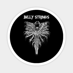 Victim of Billy Strings Magnet